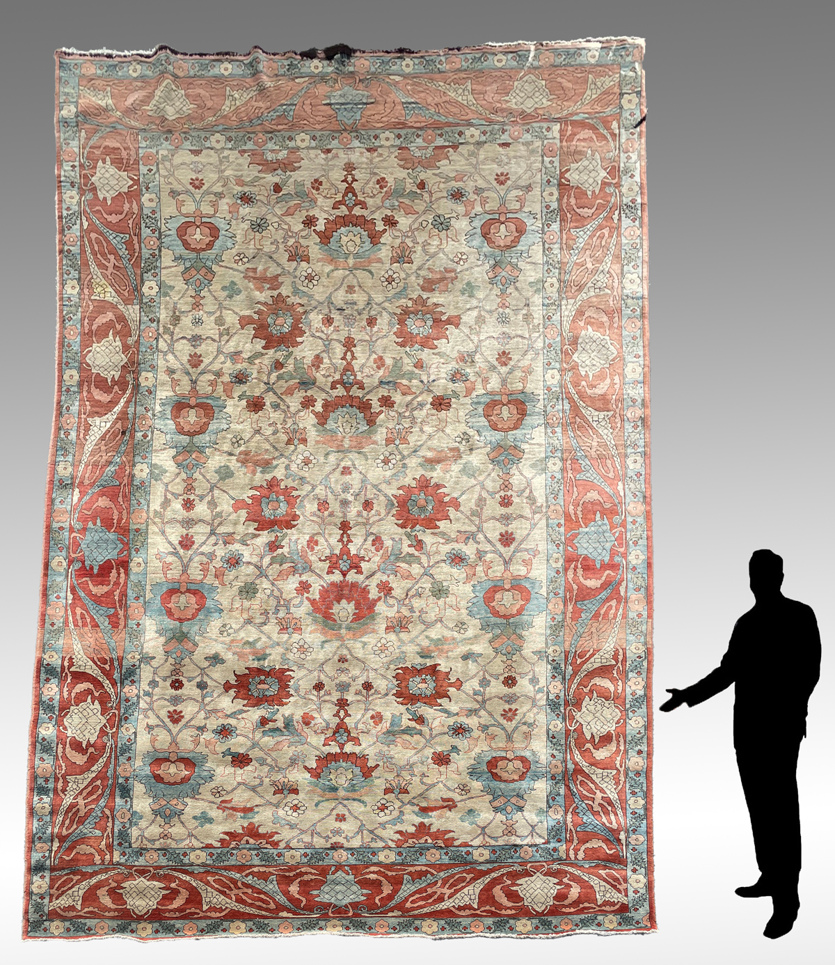 PALATIAL ESTATE ORIENTAL PERSIAN