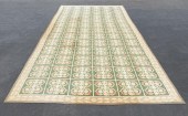 PALATIAL FRENCH NEEDLEPOINT AU