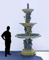 PALATIAL JIM DAVIDSON 3 TIER B
