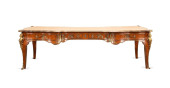 PALATIAL LOUIS XV KINGSWOOD OR
