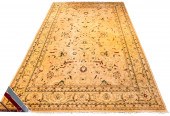 PALATIAL PERSIAN CARPET 17' 9"