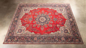 PALATIAL PERSIAN TABRIZ RUG<br