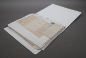 PALATKA 1880'S PHOTOS, BILLS,