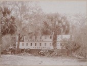 PALATKA STEAMER OKEEHUMKEE AT