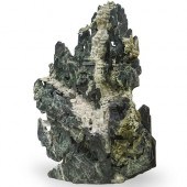 PALAZE SIZED CARVED JADE BOULD