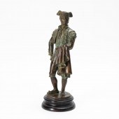 PALENCIA, MATADOR METAL SCULPT