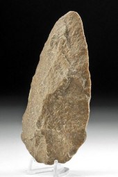 PALEOLITHIC MAURITANIAN ACHEUL