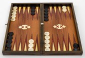 PALERMO TAVLALARI WOOD INLAID