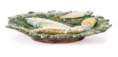 PALISSY FAIENCE TROMPE L'OEIL