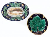 PALISSY FAIENCE TROMPE L'OEIL