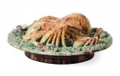 PALISSY FAIENCE TROMPE L'OEIL