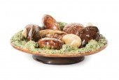 PALISSY FAIENCE TROMPE L'OEIL