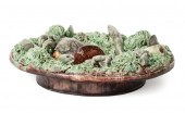 PALISSY FAIENCE TROMPE L'OEIL