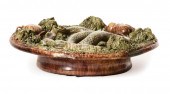 PALISSY FAIENCE TROMPE L'OEIL