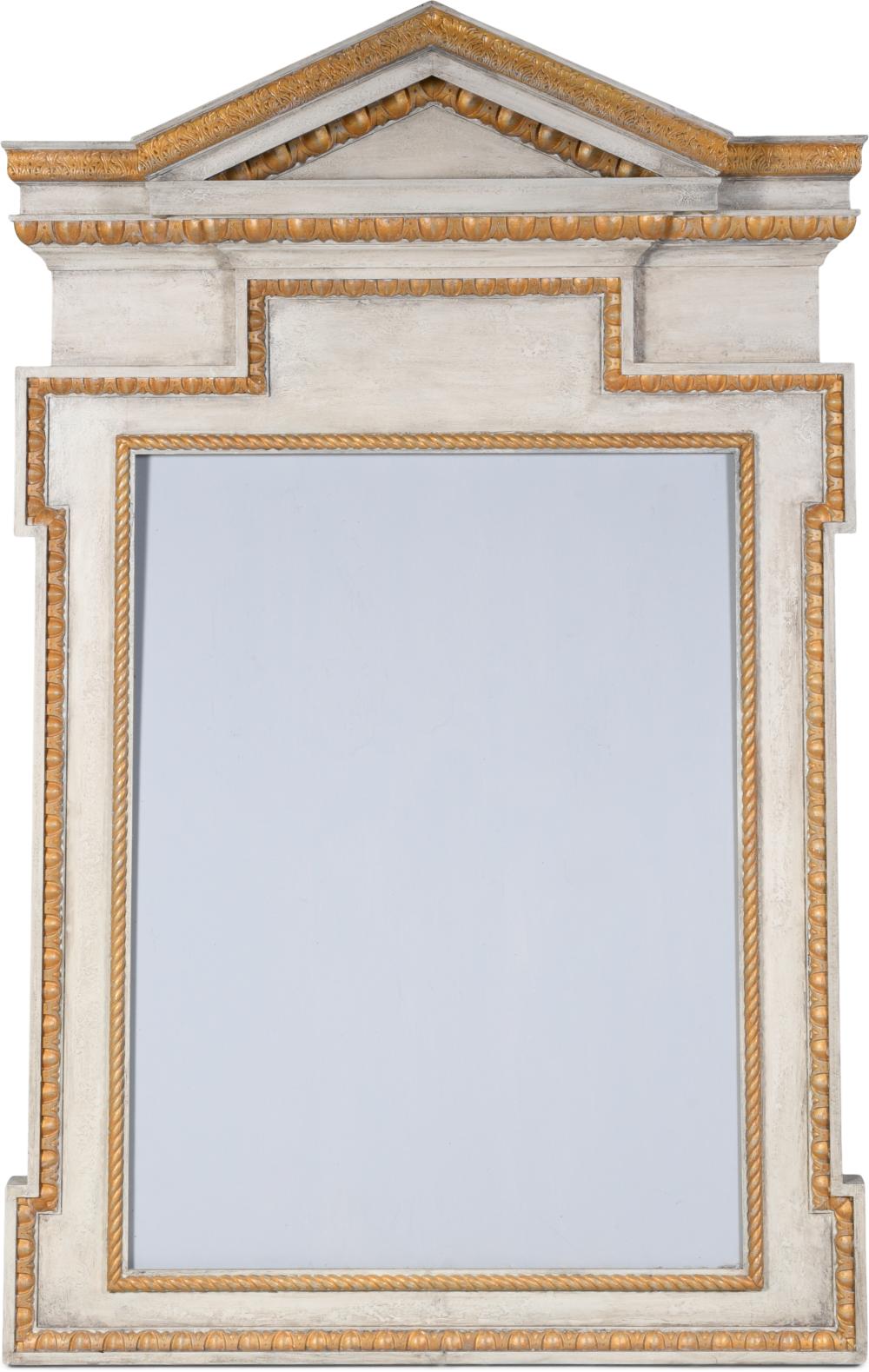 PALLADIAN STYLE GOLD AND GREY