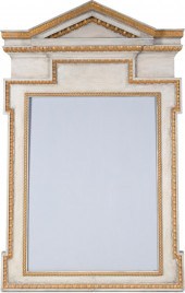 PALLADIAN STYLE GOLD AND GREY