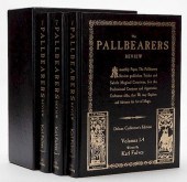 PALLBEARERS REVIEW. KARL FULVE