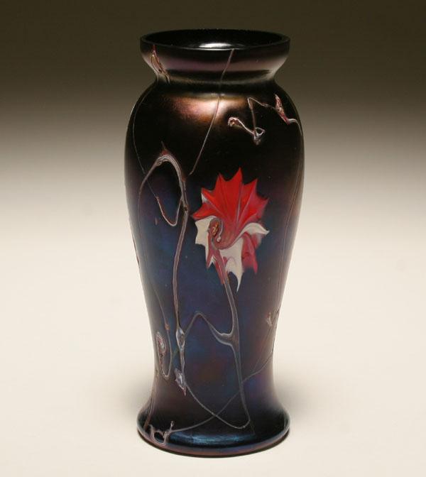 Pallme-Konig Austrian art glass