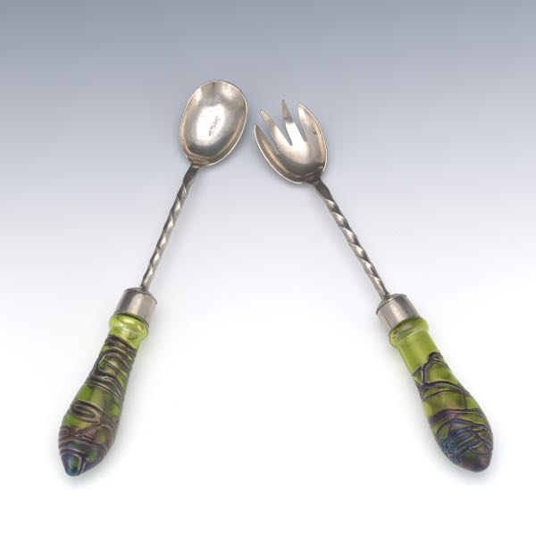 PALLME KöNIG SALAD SERVERS 11"