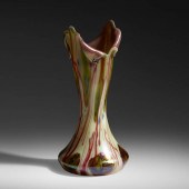 Pallme-König. Tall vase. c. 19