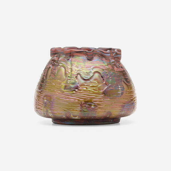 Pallme-König. Vase. c. 1920,