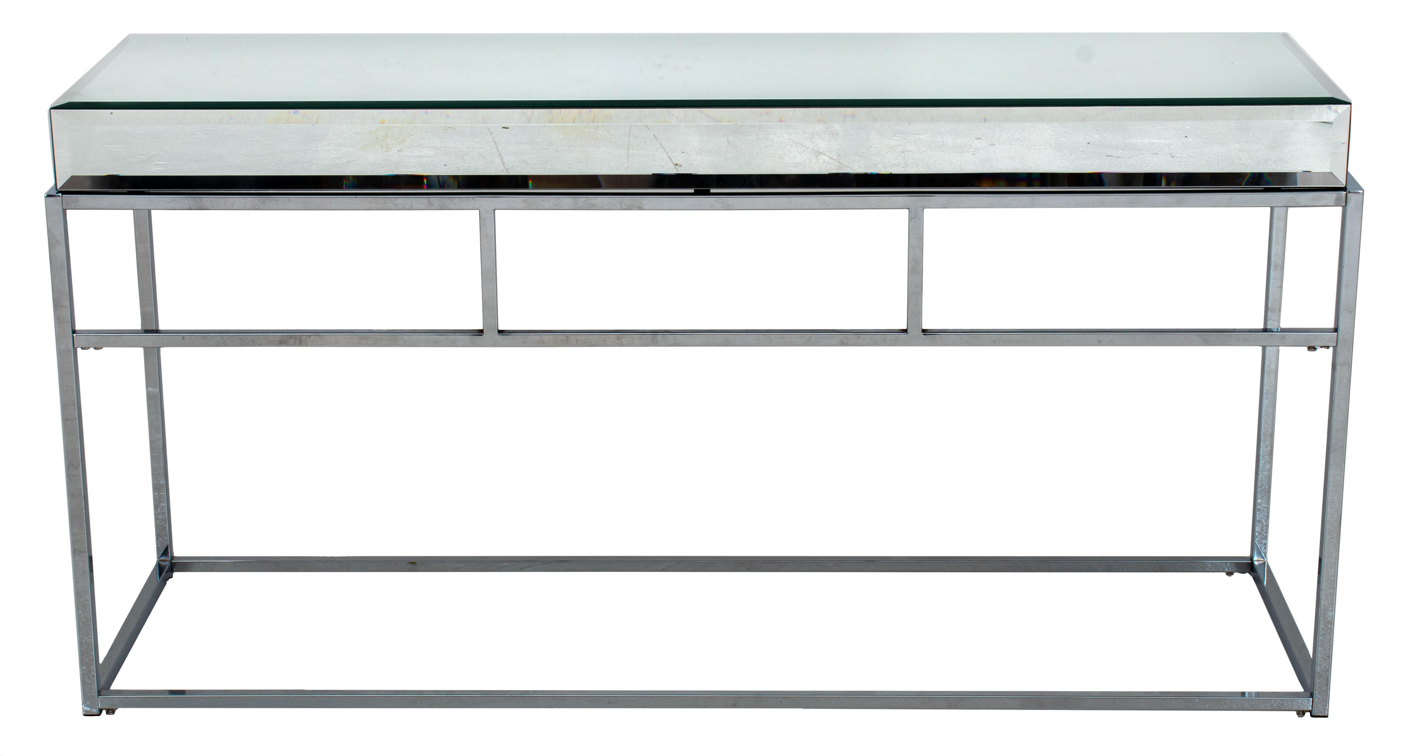 PALM BEACH MODERN CHROME AND