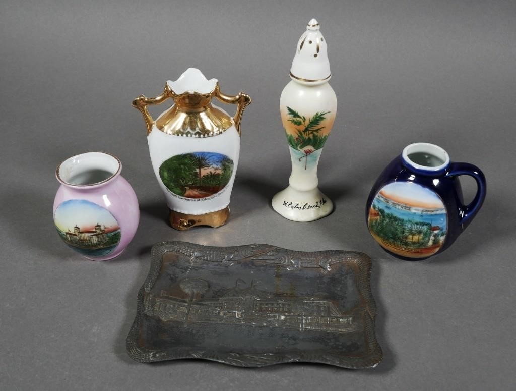 PALM BEACH SOUVENIR ITEMS