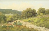 PALMER CHRISMAN (1913-1984) CA