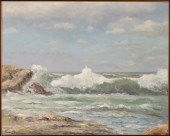 PALMER CHRISMAN (1913-1984) SE