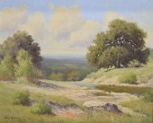 PALMER CHRISMAN (1913-1984) TE