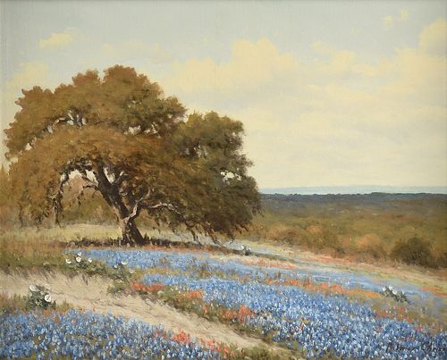 PALMER CHRISMAN (AMERICAN/TEXAS