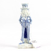 PALMER COX BROWNIES MAJOLICA B