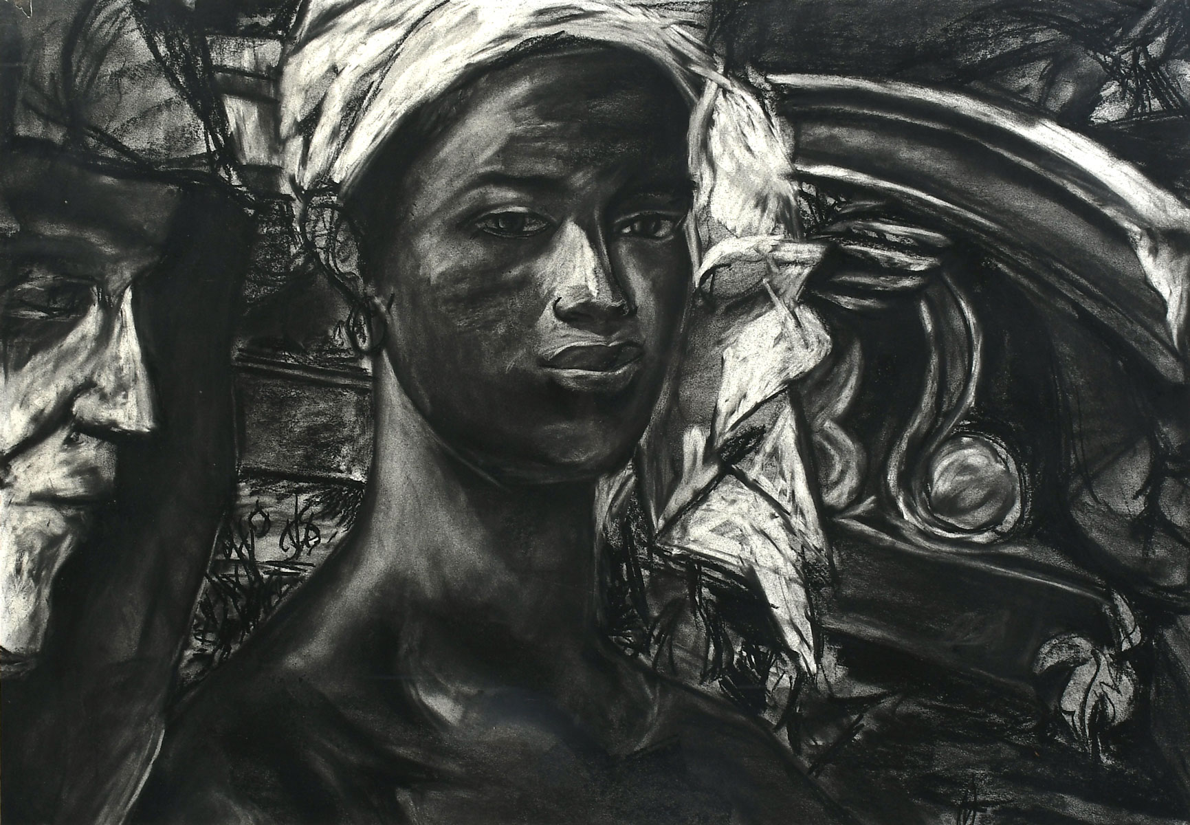 PALMER, Eugene, (English, b. 1955):