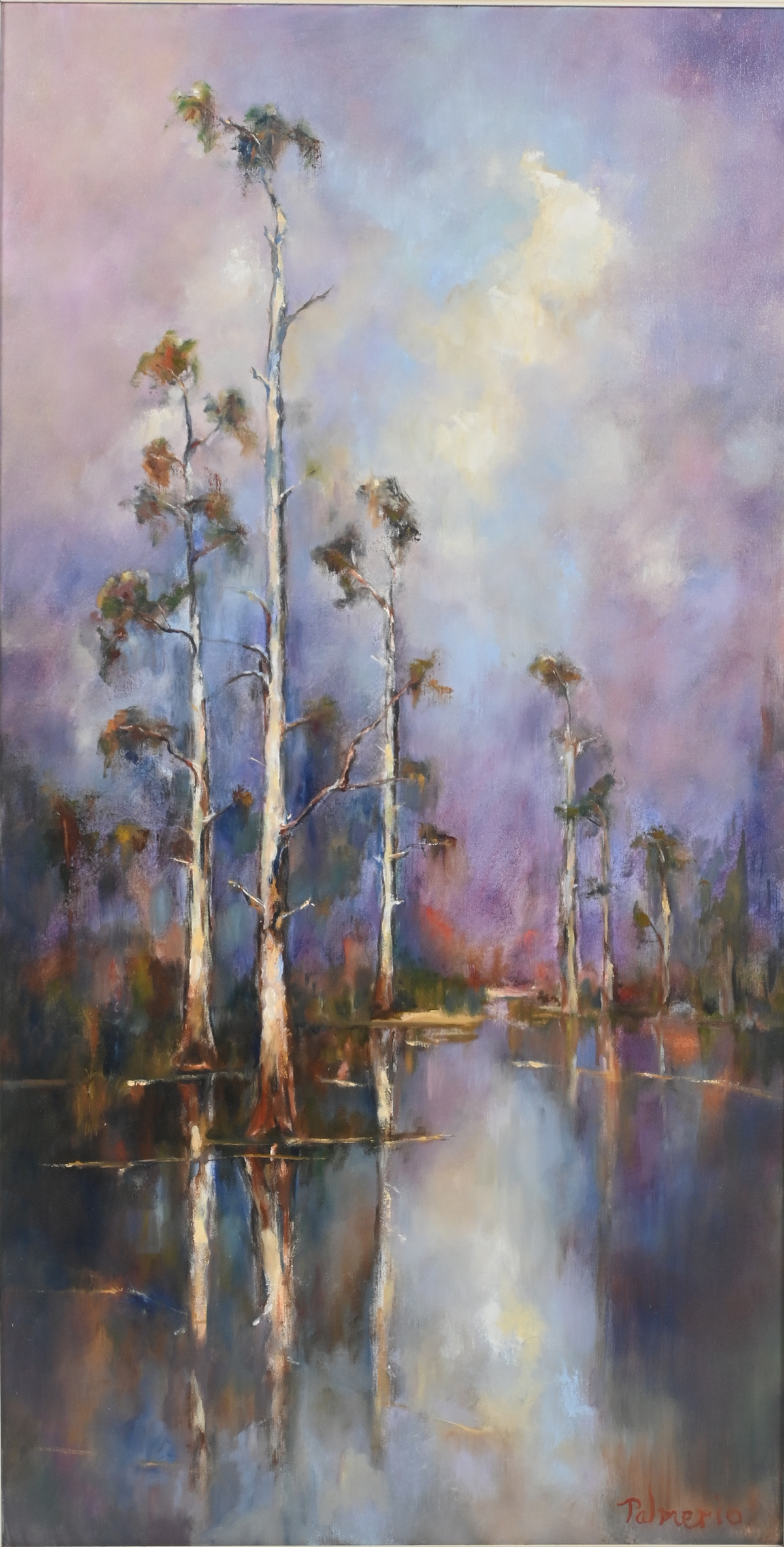 PALMERIO, Joe, (American,