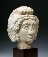 PALMYRENE / ROMAN LIMESTONE HE