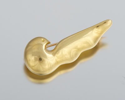 Paloma Picasso for Tiffany & Co 18k
