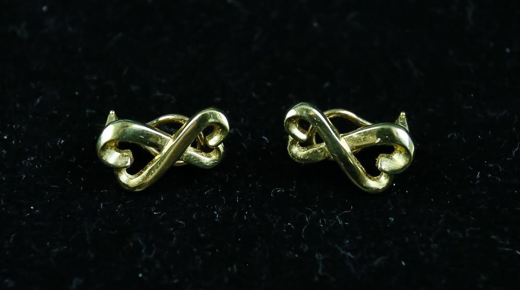 PALOMA PICASSO TIFFANY 18K GOLD
