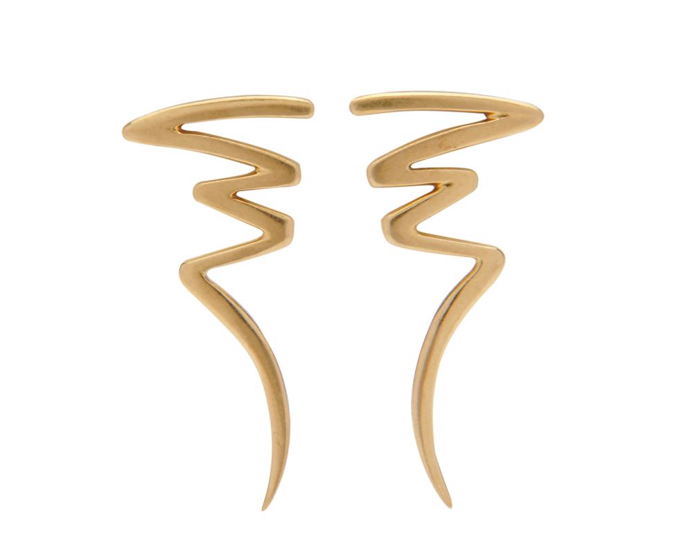 PALOMA PICASSO, TIFFANY & CO. 18K