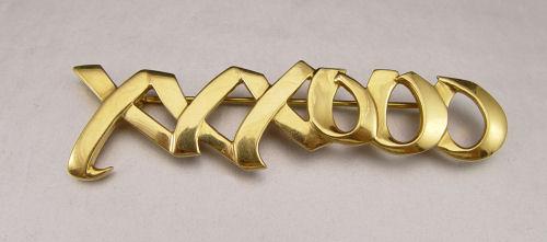 PALOMA PICASSO TIFFANY & CO LOVE