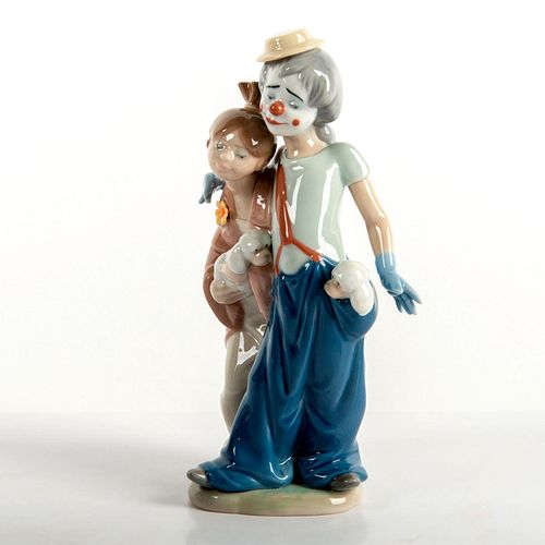 PALS FOREVER 01007686 - LLADRO