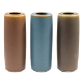 PALSHUS DENMARK CERAMIC VASES<