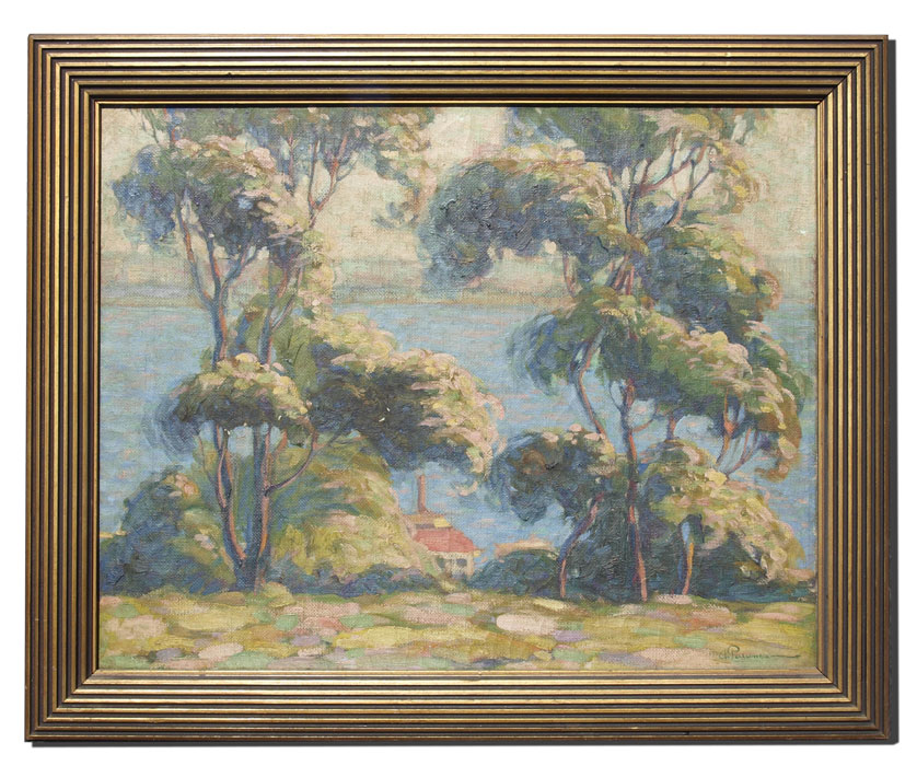 PALUMBO Alphonse (American