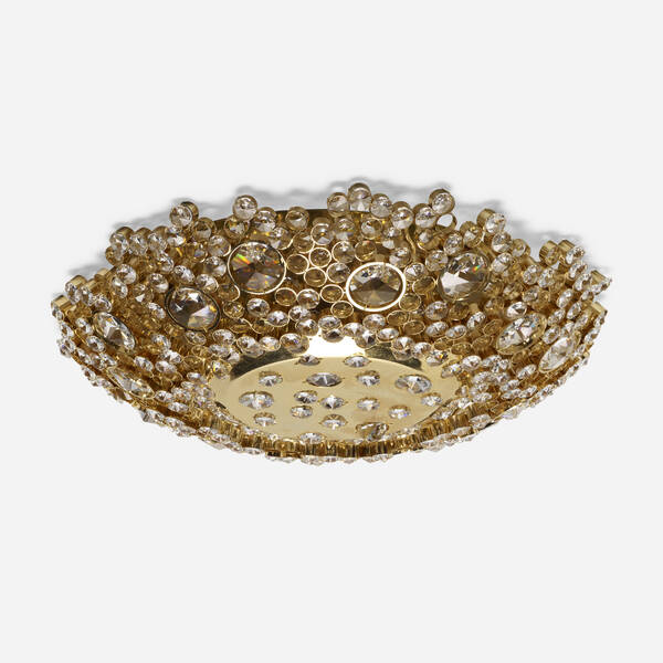 Palwa. Ceiling fixture. c. 1970,