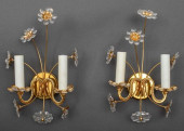 PALWA MODERN GILT BRASS &AMP;