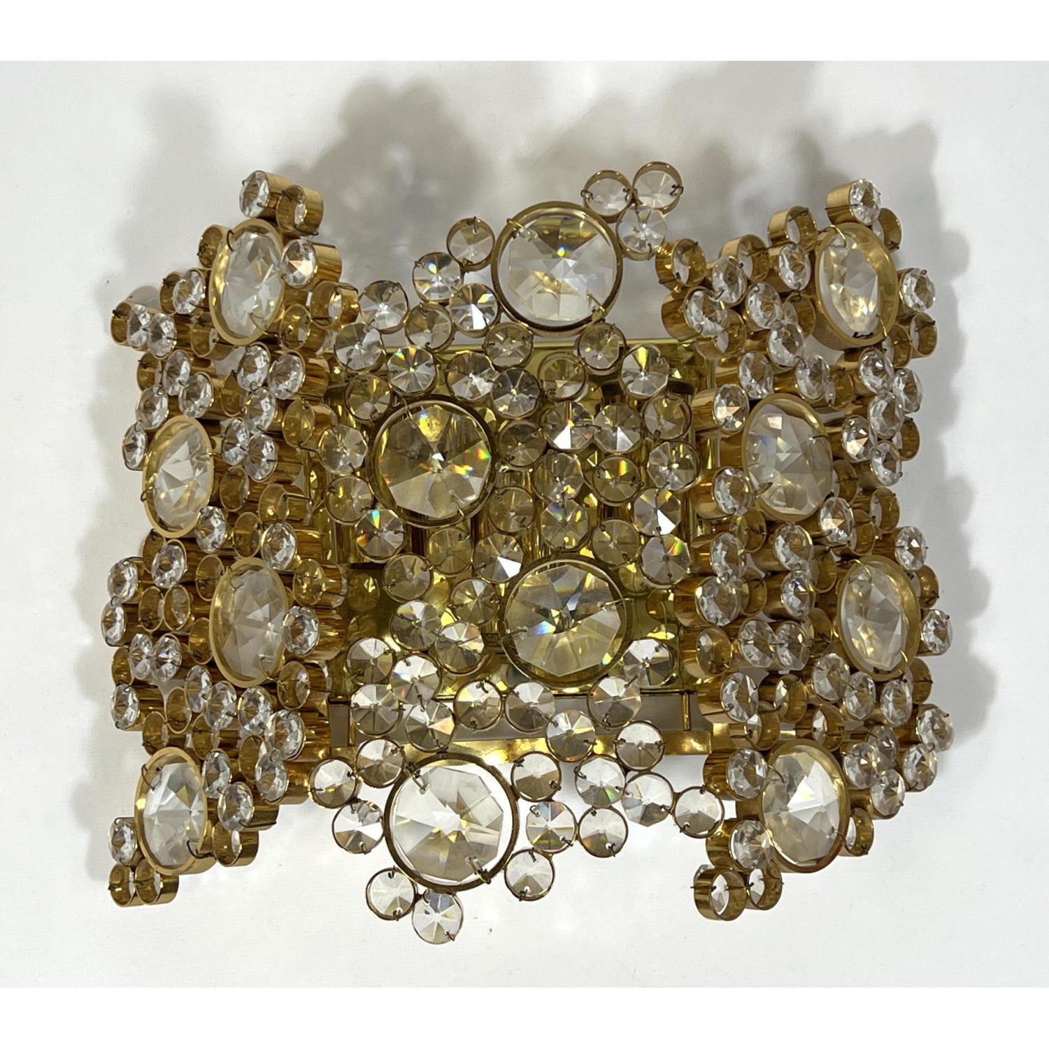 Palwa wall sconce designed by