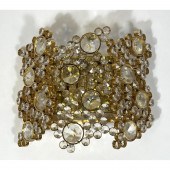 Palwa wall sconce designed by