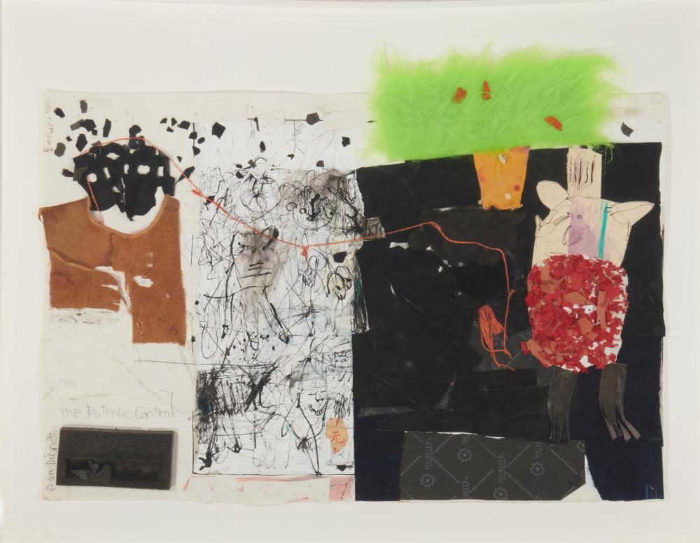 PAM DIXON, (B. 20TH CENTURY,