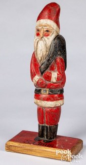 PAM SCHIFFERL CARVED AND PAINT