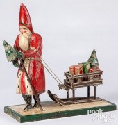 PAM SCHIFFERL CARVED & PAINTED