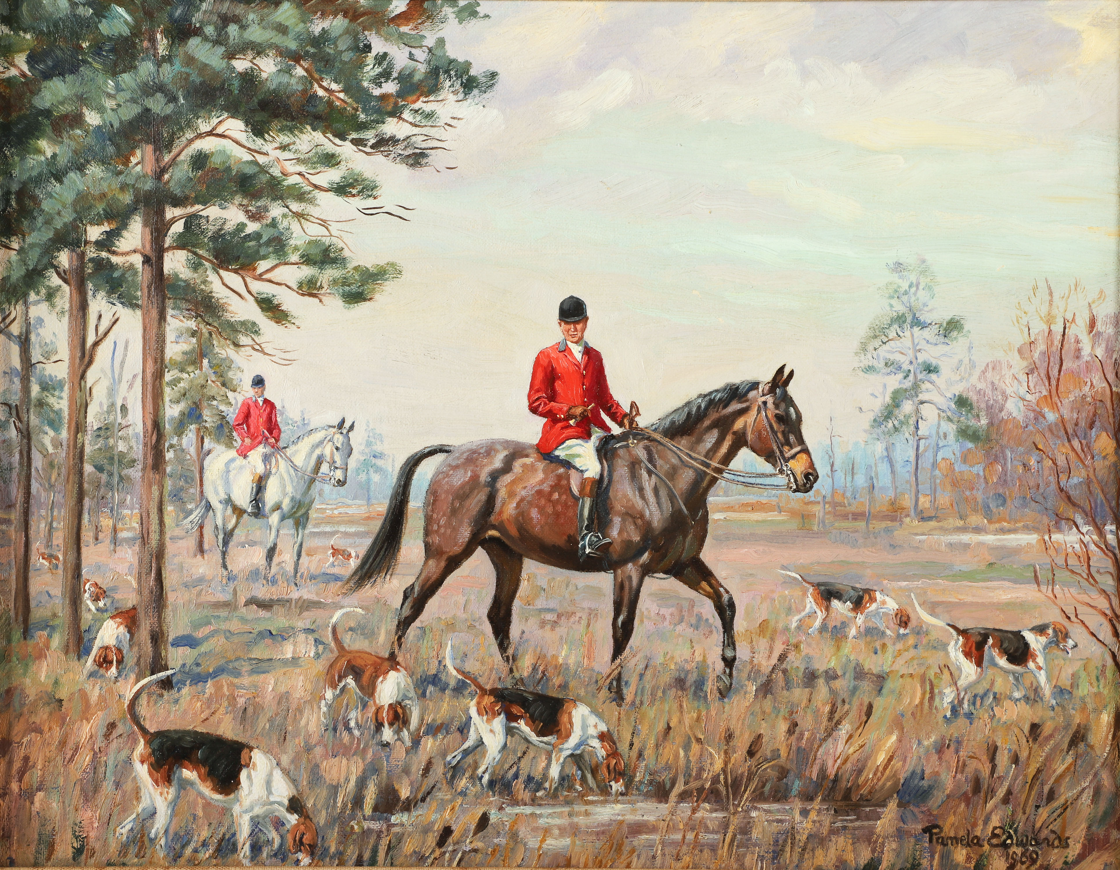Pamela Edwards (Canadian,